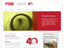Tablet Screenshot of fse.com