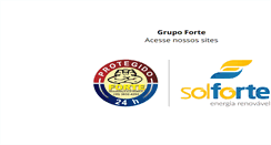 Desktop Screenshot of fse.com.br