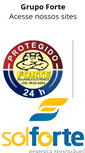 Mobile Screenshot of fse.com.br